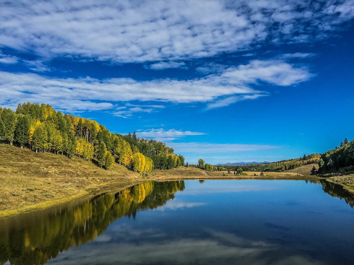 Arrowhead Mountain Lodge Cimarron Екстер'єр фото