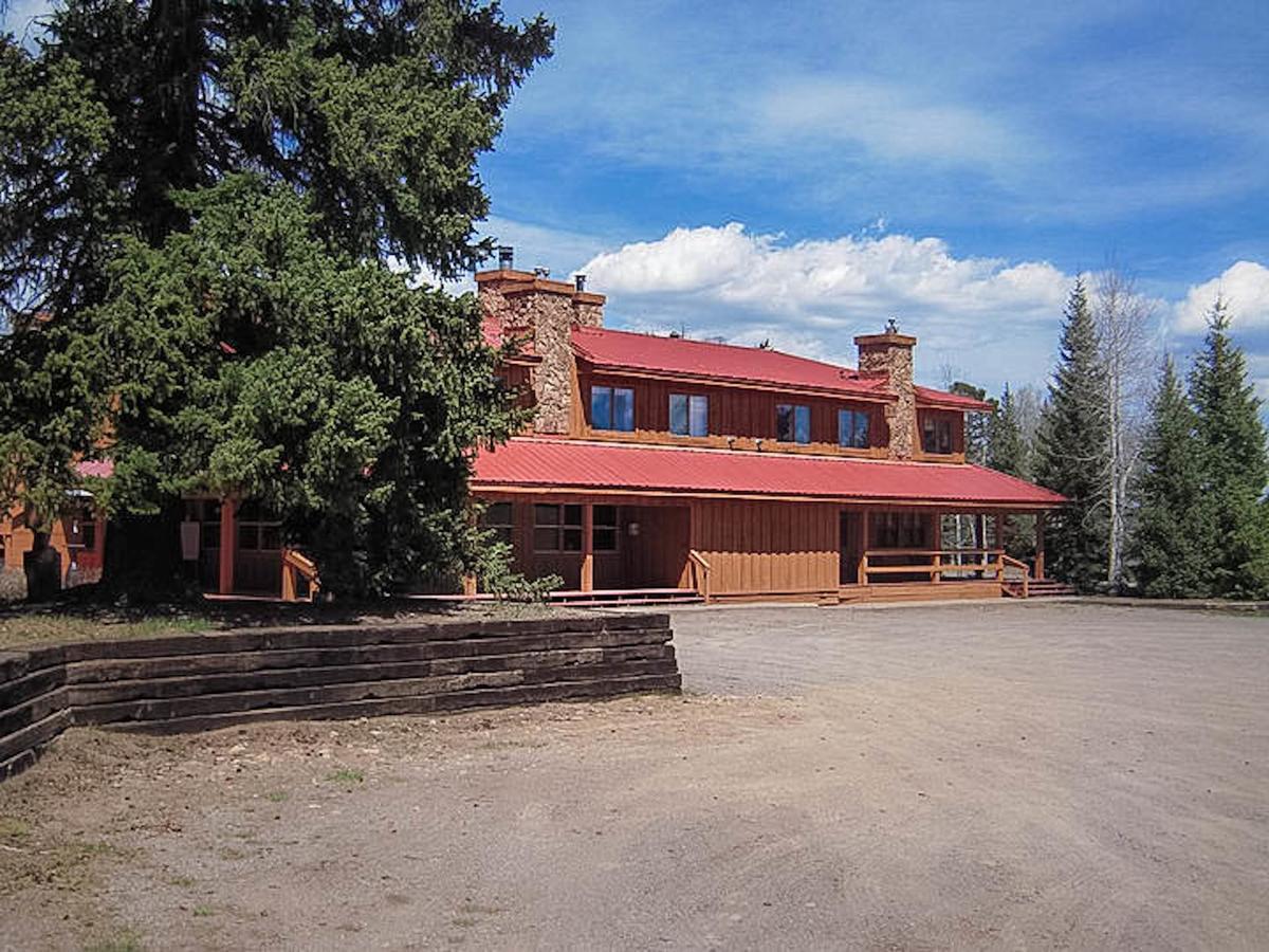 Arrowhead Mountain Lodge Cimarron Екстер'єр фото