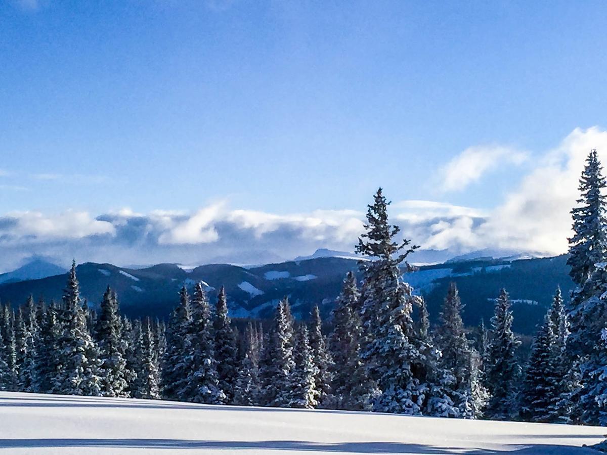 Arrowhead Mountain Lodge Cimarron Екстер'єр фото