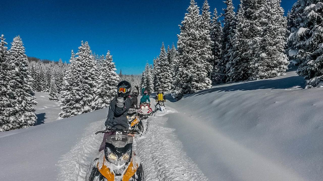 Arrowhead Mountain Lodge Cimarron Екстер'єр фото