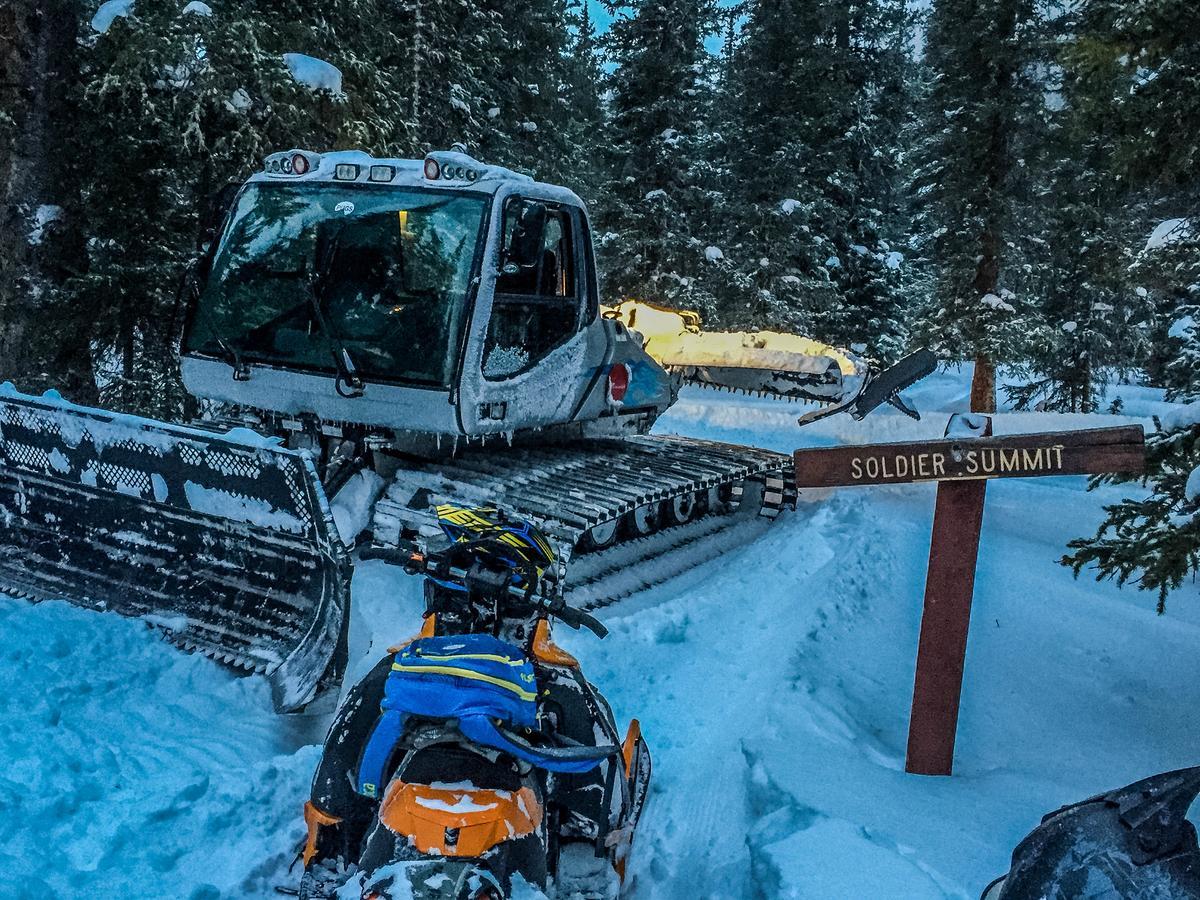 Arrowhead Mountain Lodge Cimarron Екстер'єр фото