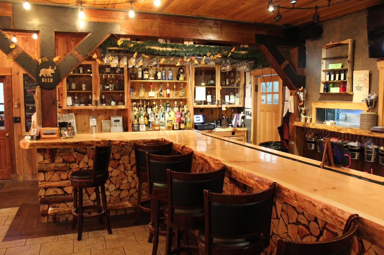 Arrowhead Mountain Lodge Cimarron Екстер'єр фото