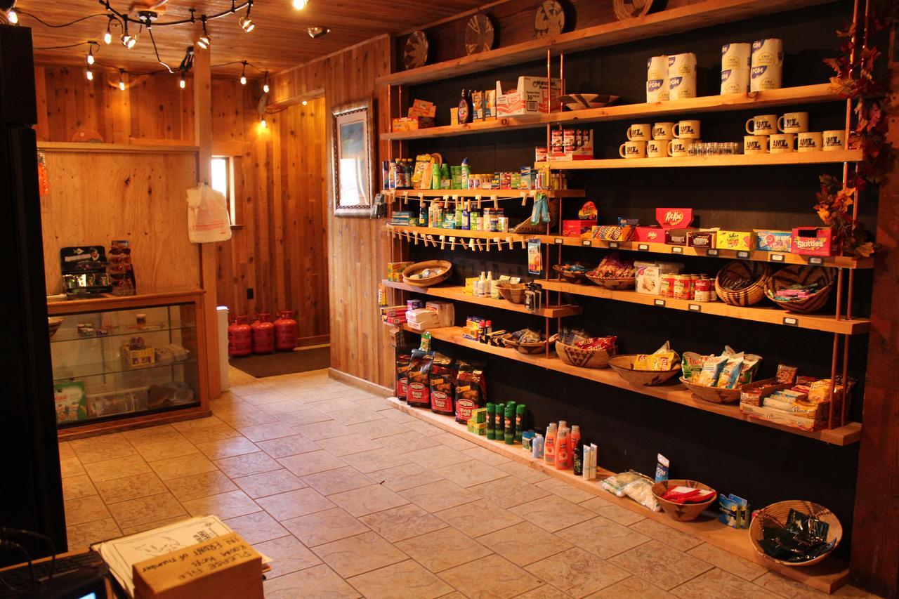 Arrowhead Mountain Lodge Cimarron Екстер'єр фото