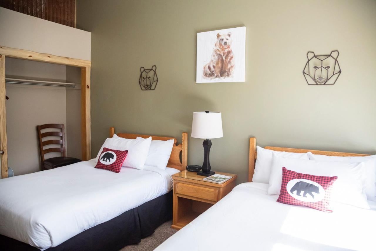 Arrowhead Mountain Lodge Cimarron Екстер'єр фото