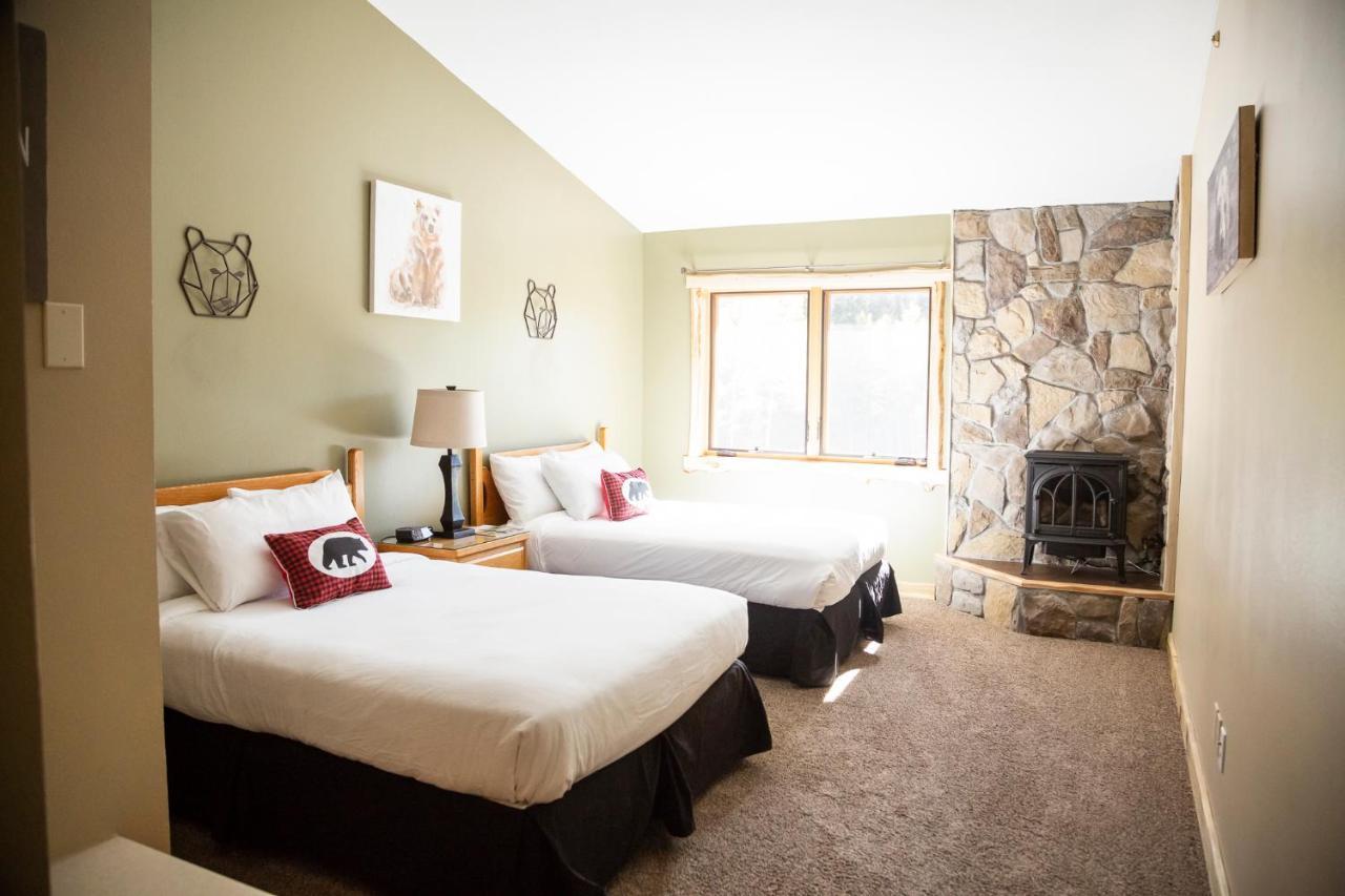 Arrowhead Mountain Lodge Cimarron Екстер'єр фото