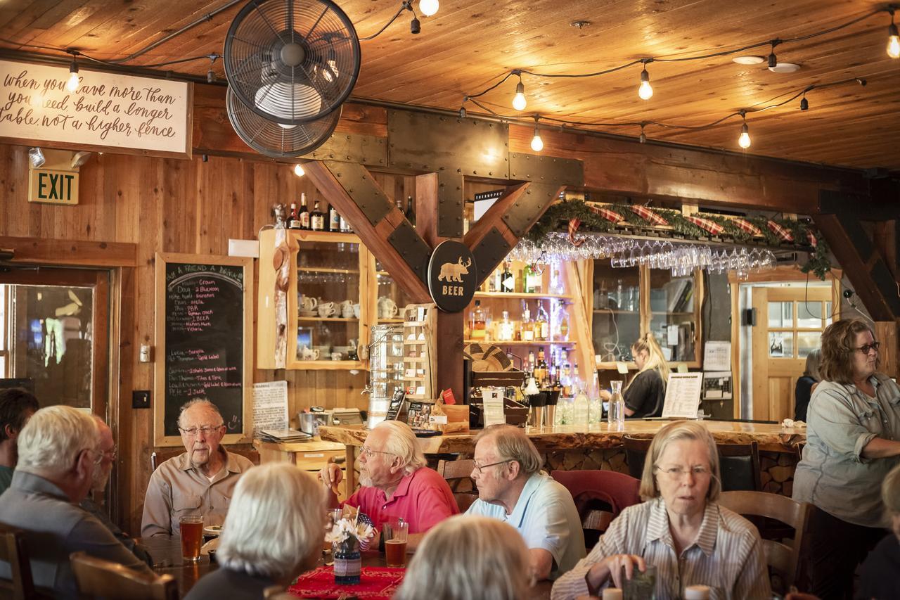 Arrowhead Mountain Lodge Cimarron Екстер'єр фото