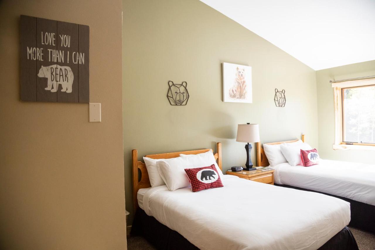Arrowhead Mountain Lodge Cimarron Екстер'єр фото
