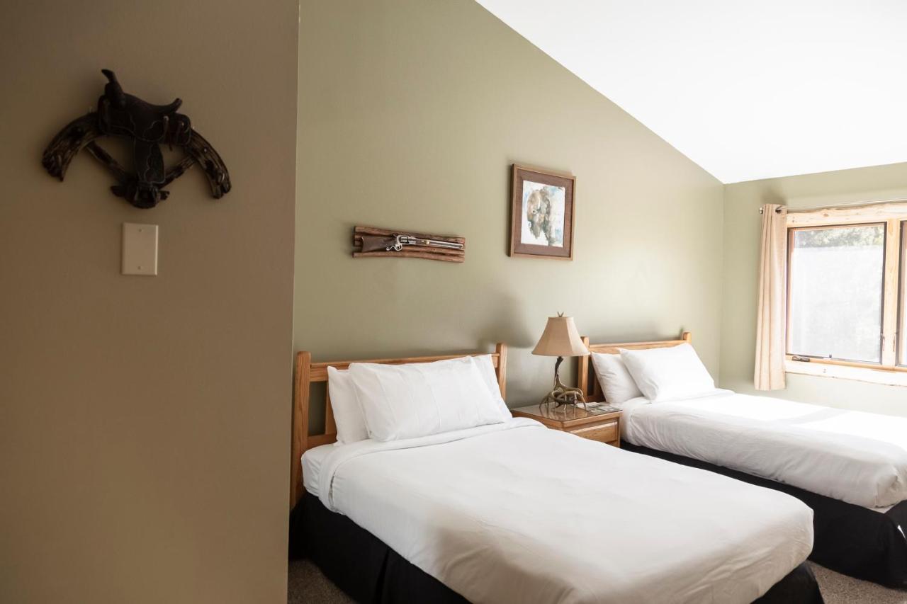 Arrowhead Mountain Lodge Cimarron Екстер'єр фото