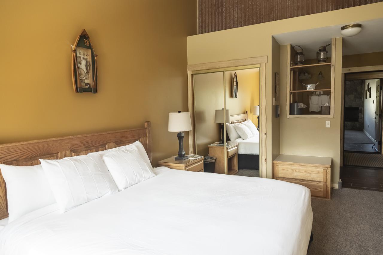 Arrowhead Mountain Lodge Cimarron Екстер'єр фото