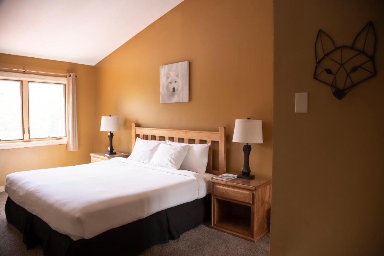 Arrowhead Mountain Lodge Cimarron Екстер'єр фото