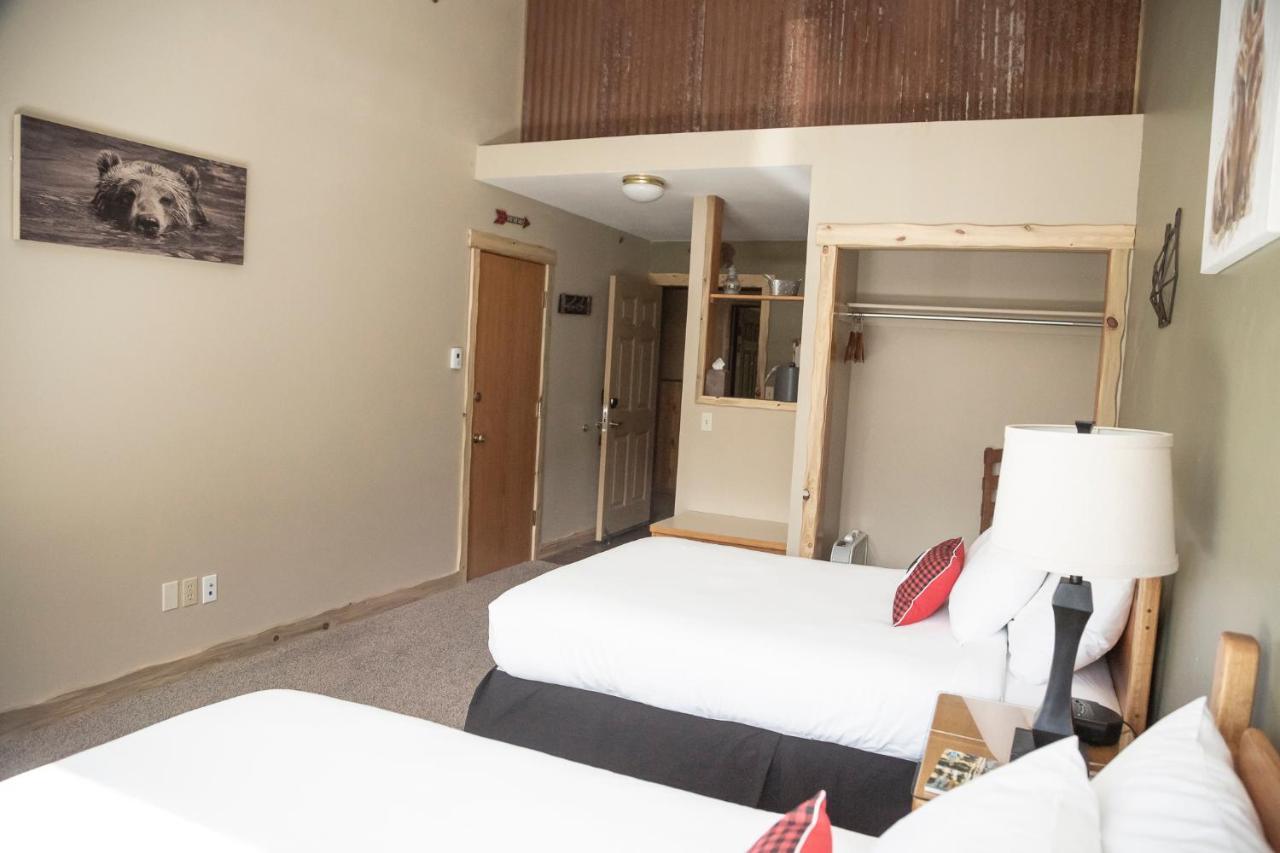 Arrowhead Mountain Lodge Cimarron Екстер'єр фото
