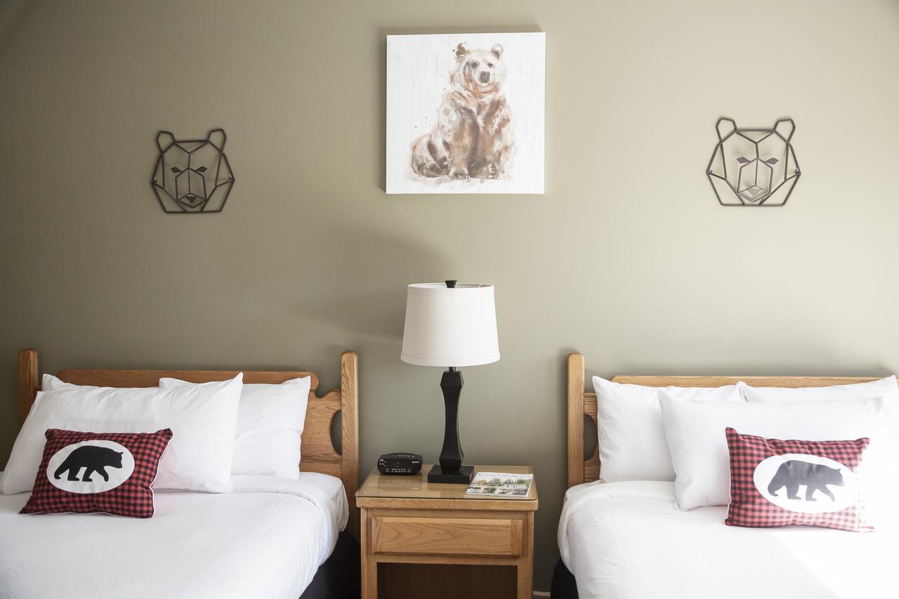 Arrowhead Mountain Lodge Cimarron Екстер'єр фото