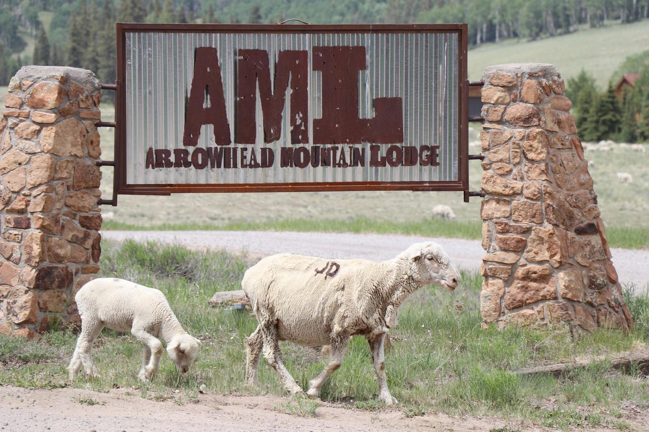 Arrowhead Mountain Lodge Cimarron Екстер'єр фото
